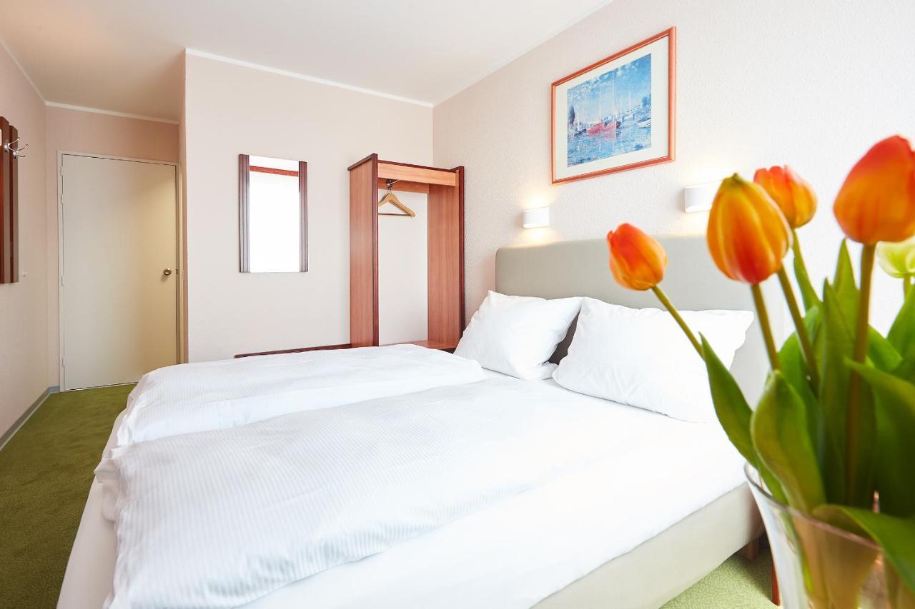 Hotel Anhalt Brehna Ngoại thất bức ảnh